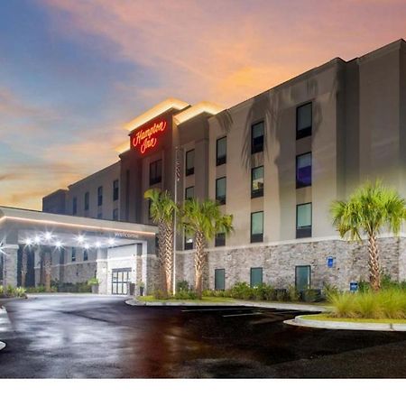 Hampton Inn Hardeeville, Sc מראה חיצוני תמונה
