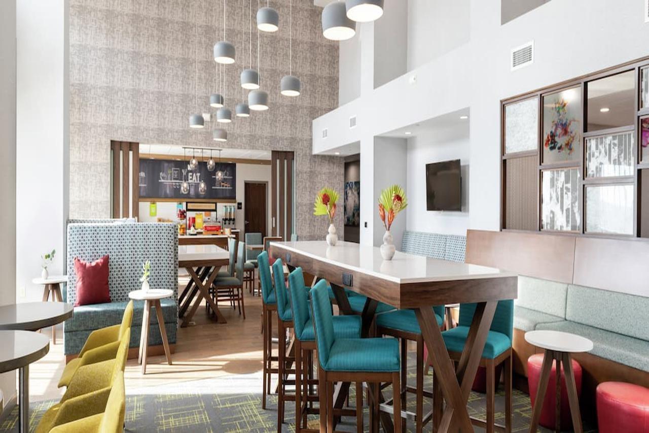 Hampton Inn Hardeeville, Sc מראה חיצוני תמונה