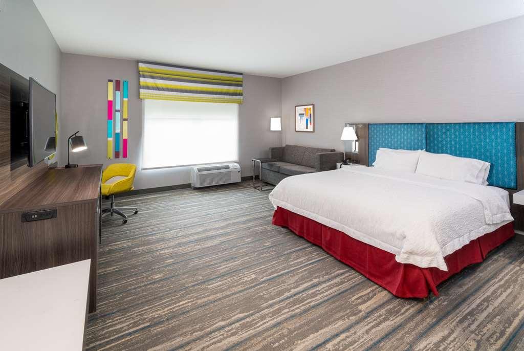 Hampton Inn Hardeeville, Sc חדר תמונה